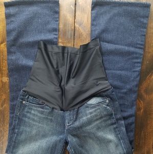 Paige maternity jeans